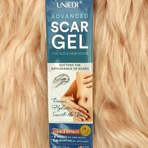 Brand New UNIEDI ADVANCED SCAR GEL